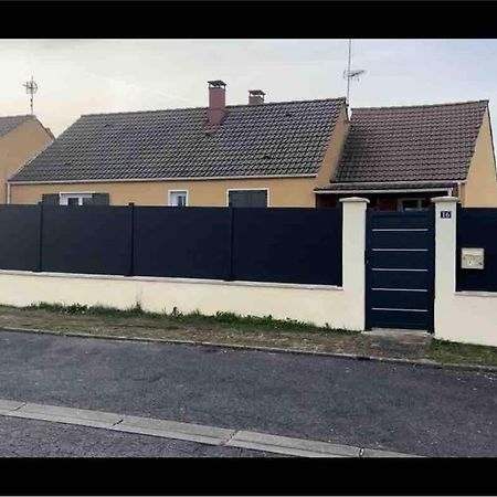 Maison Dans Residence Pavillonnaire Paisible Cannes-Ecluse Bagian luar foto