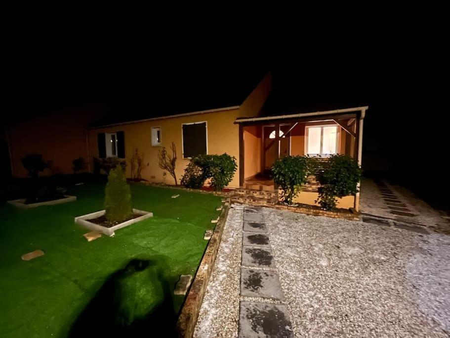 Maison Dans Residence Pavillonnaire Paisible Cannes-Ecluse Bagian luar foto